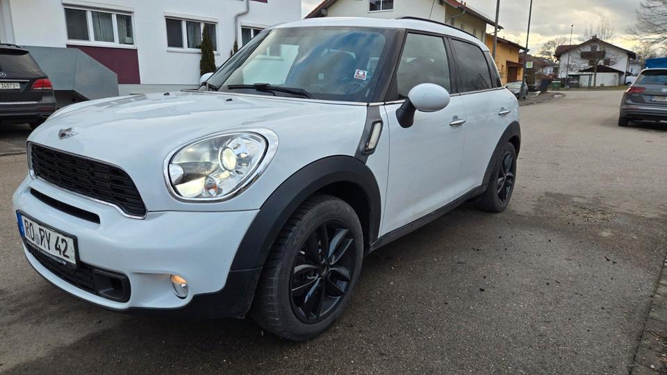 Mini Cooper S 2011 — авто для ЗСУ з Європи