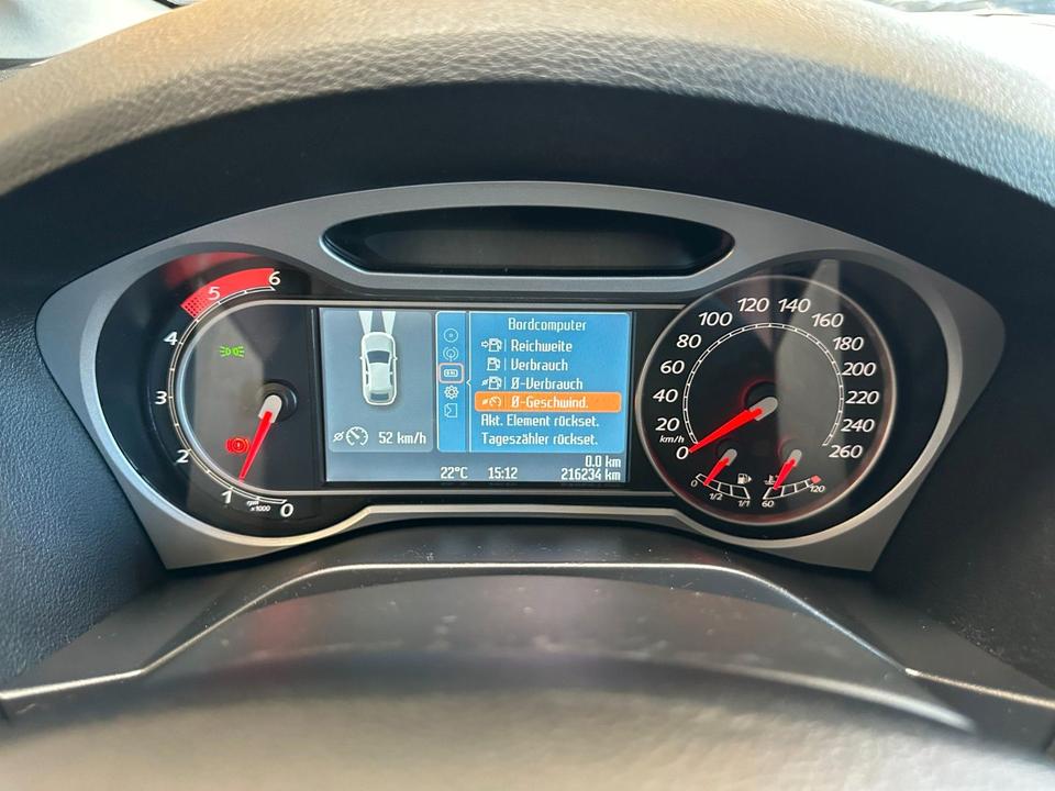 Ford S-Max 2009 — photo 15