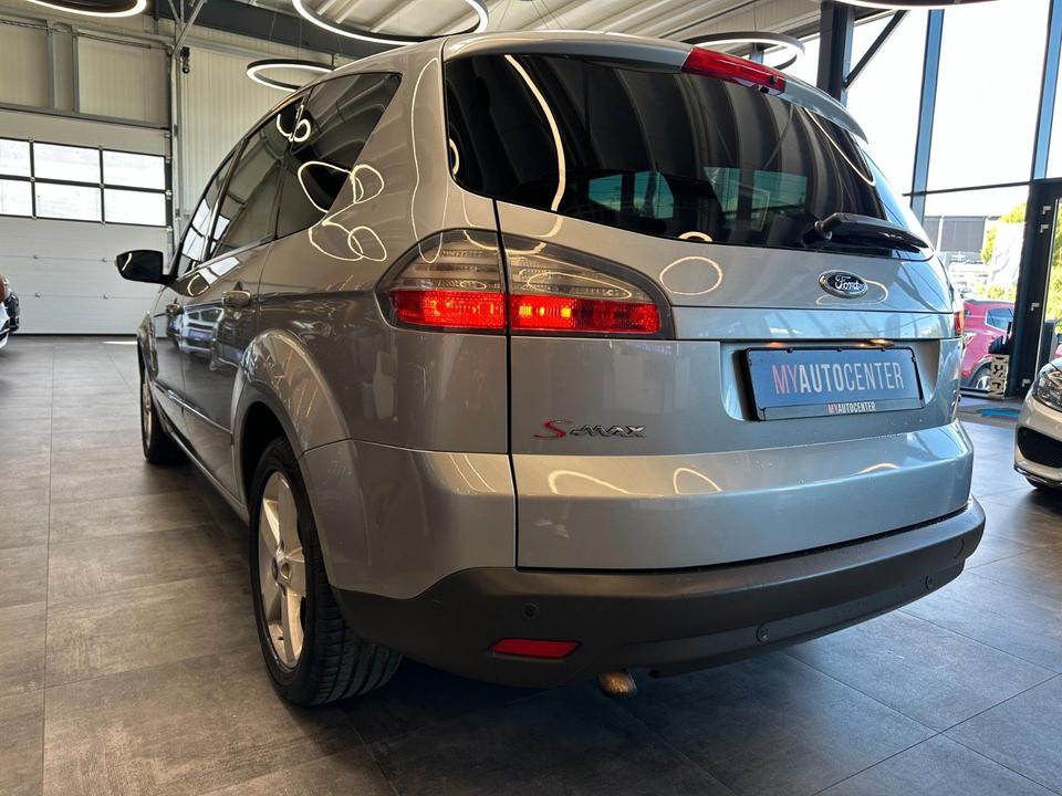 Ford S-Max 2009 — photo 5