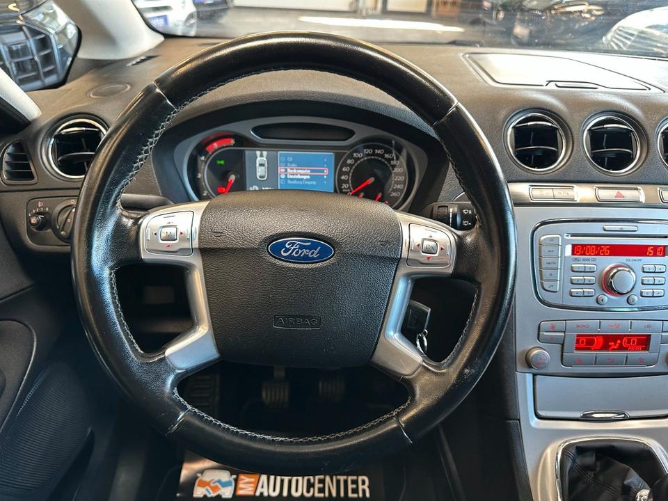 Ford S-Max 2009 — photo 7