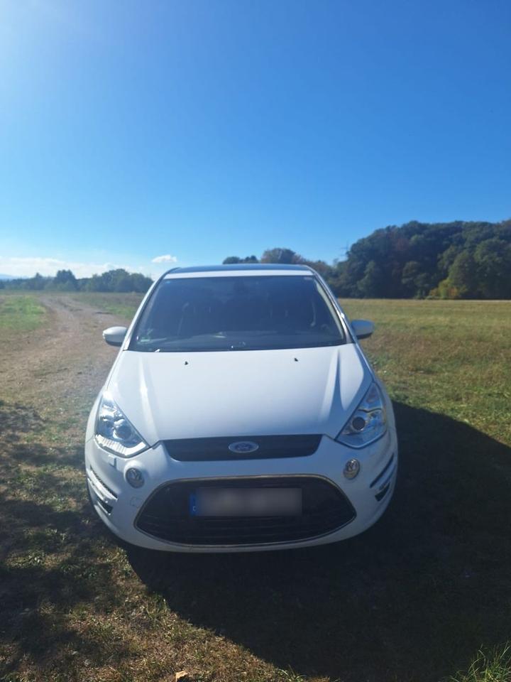Ford S-Max 2011 — vehicle for AFU Ukraine