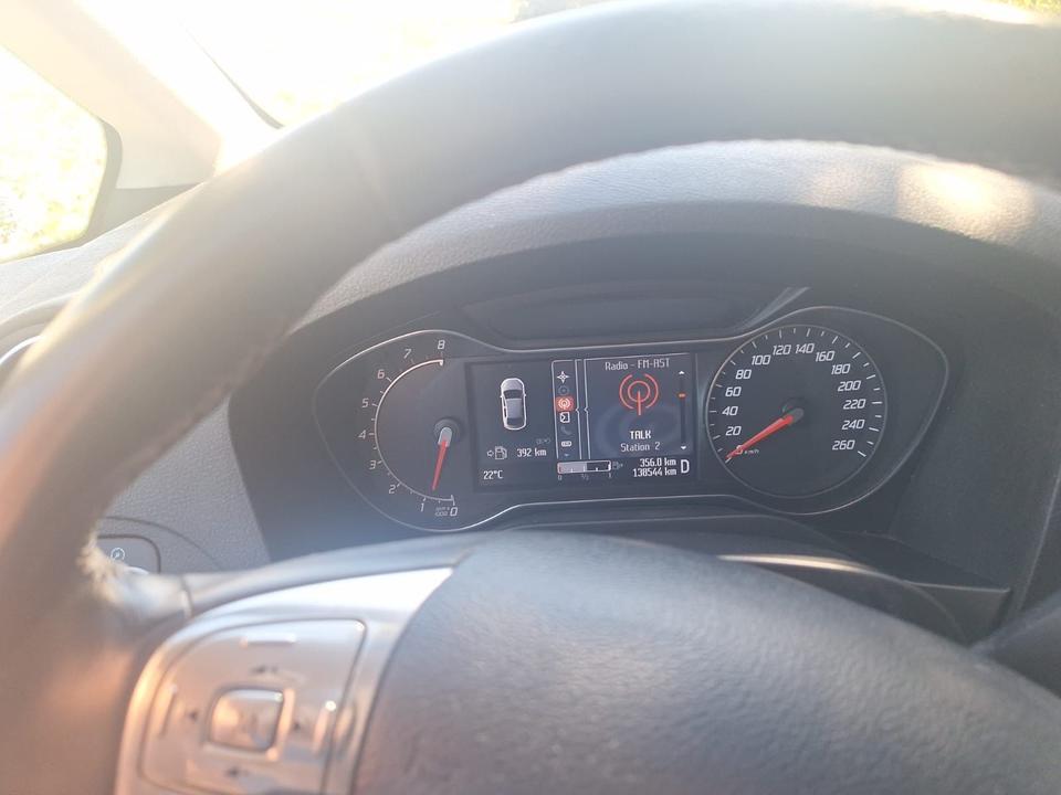 Ford S-Max 2011 — engine