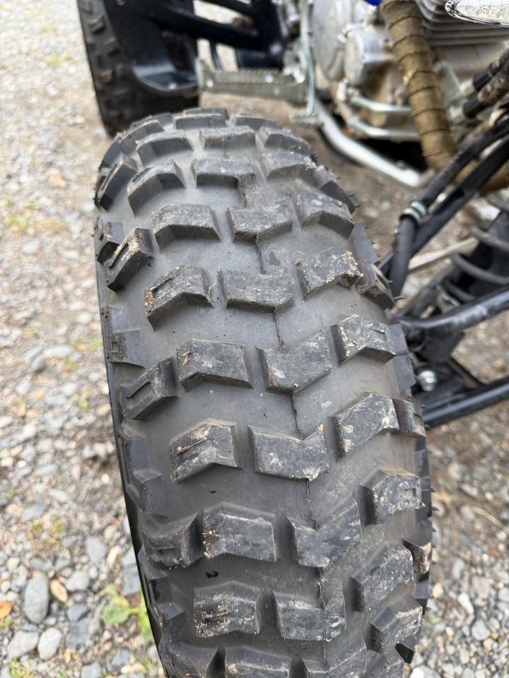 Yamaha YFM 250 Raptor 2014 — photo 11