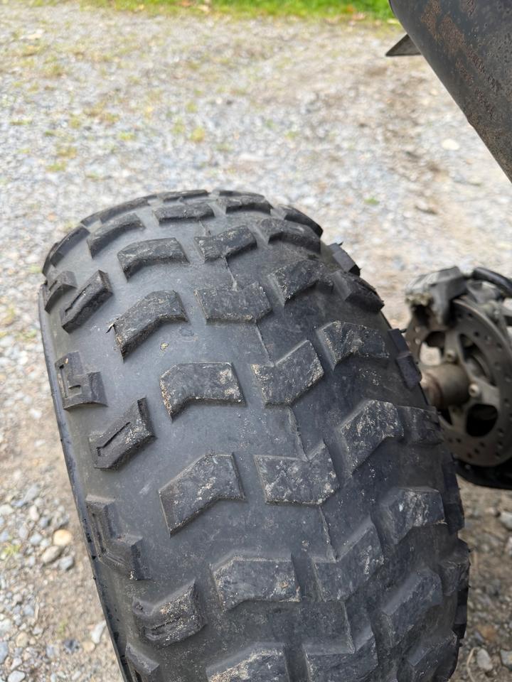 Yamaha YFM 250 Raptor 2014 — photo 12