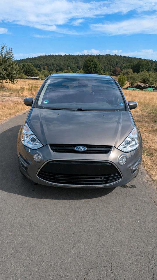 Ford S-Max 2013 — vehicle for AFU Ukraine