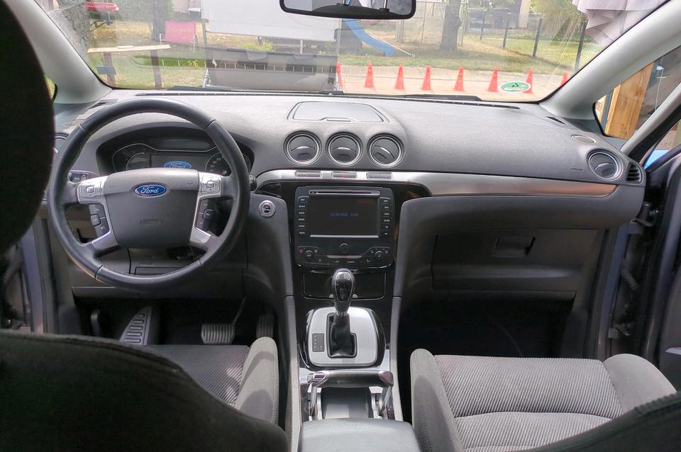 Ford S-Max 2013 — photo 5