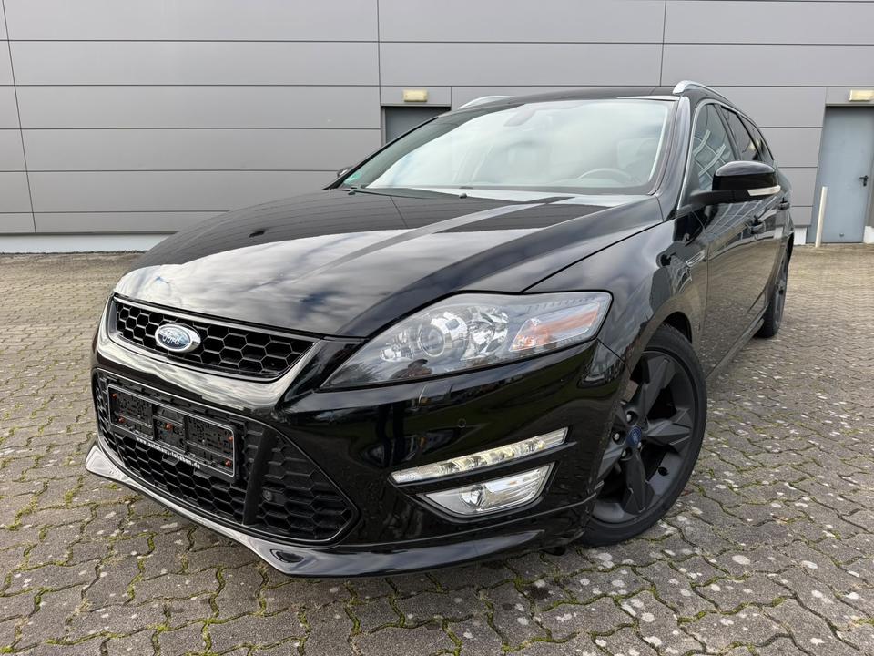 Ford Mondeo 2012 — vehicle for AFU Ukraine