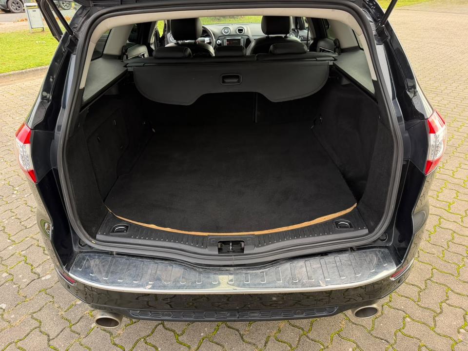 Ford Mondeo 2012 — photo 11