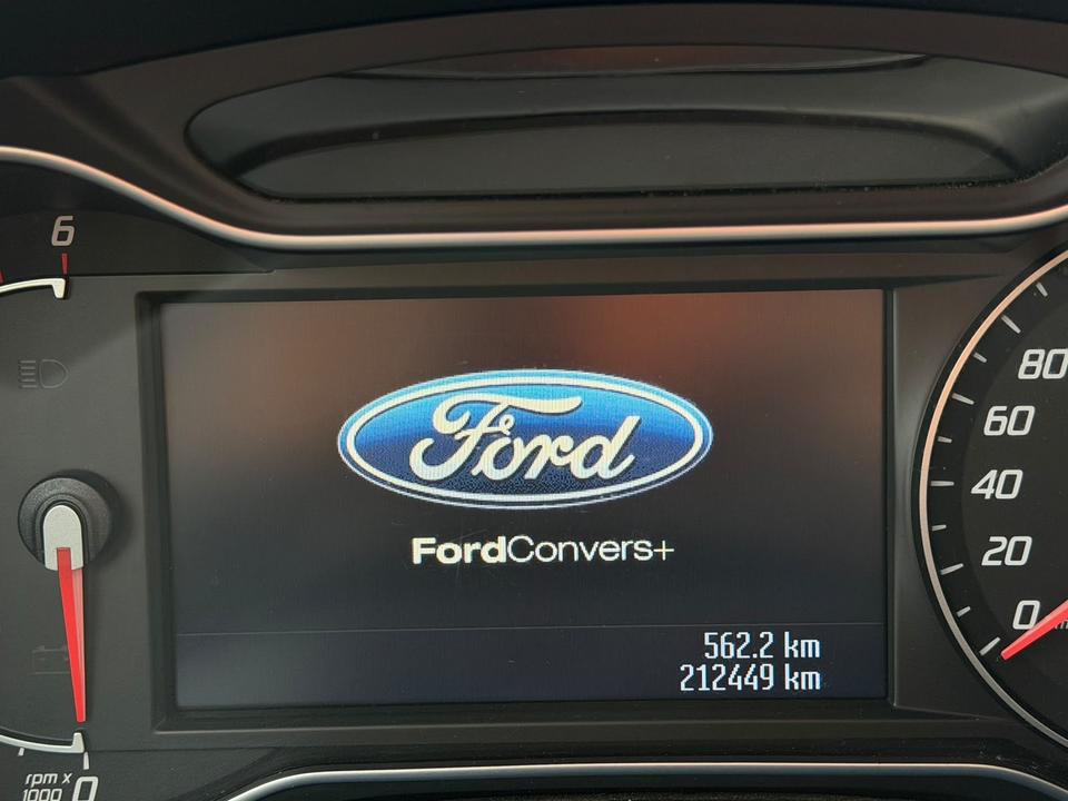 Ford Mondeo 2012 — photo 13