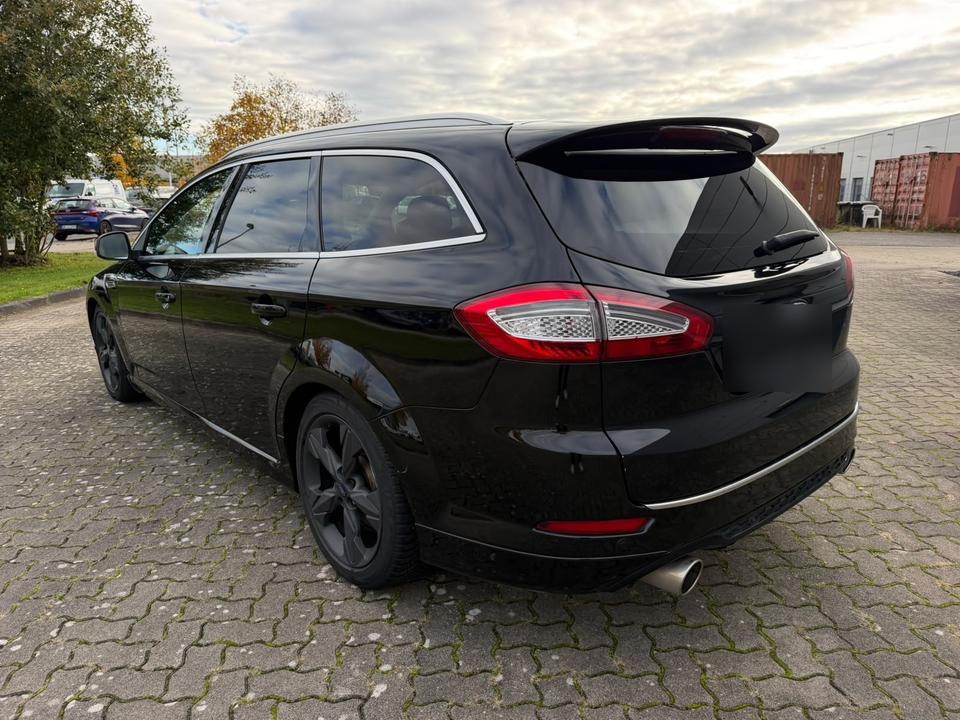 Ford Mondeo 2012 — photo 5