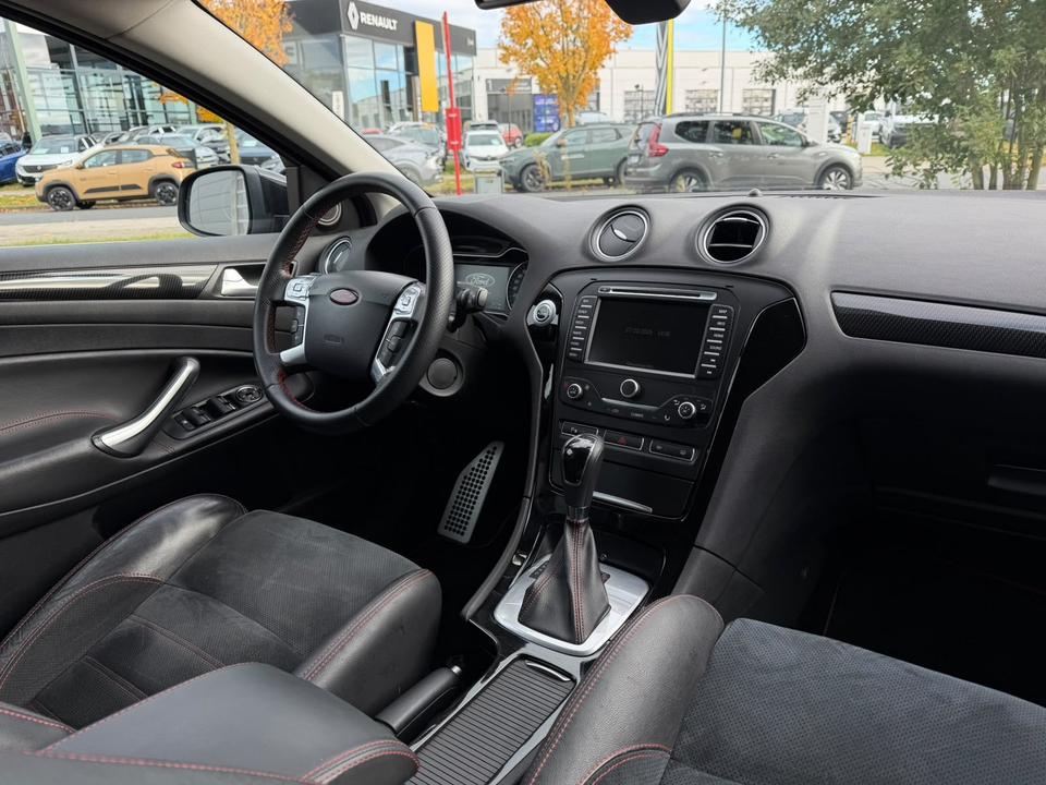 Ford Mondeo 2012 — photo 8