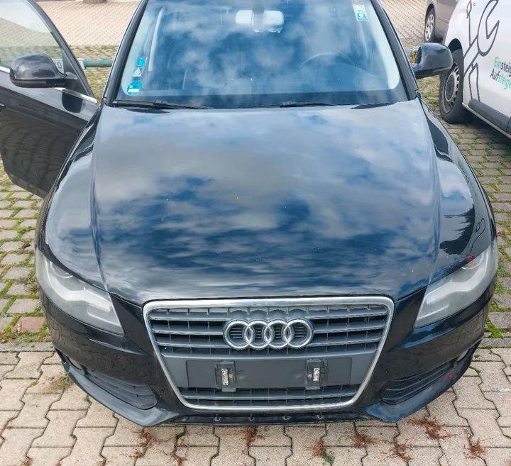 Audi A4 2008 — vehicle for AFU Ukraine