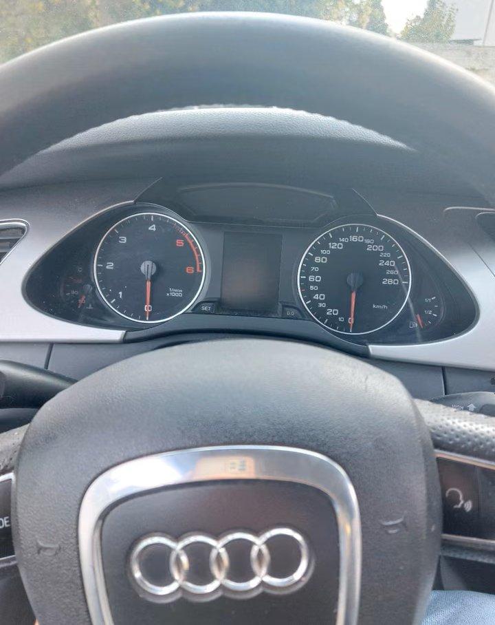 Audi A4 2008 — photo 13