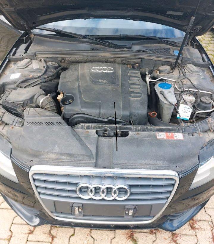 Audi A4 2008 — photo 14