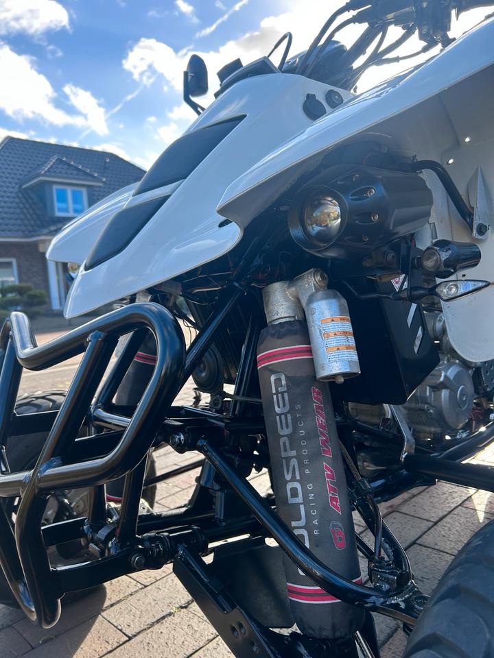 Suzuki LTZ 400 LOF TÜV 10/28 2009 — photo 5