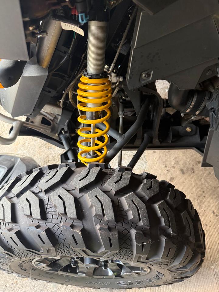  CanAm Renegade 800R Tüv. Neu Quad 2013 — photo 6