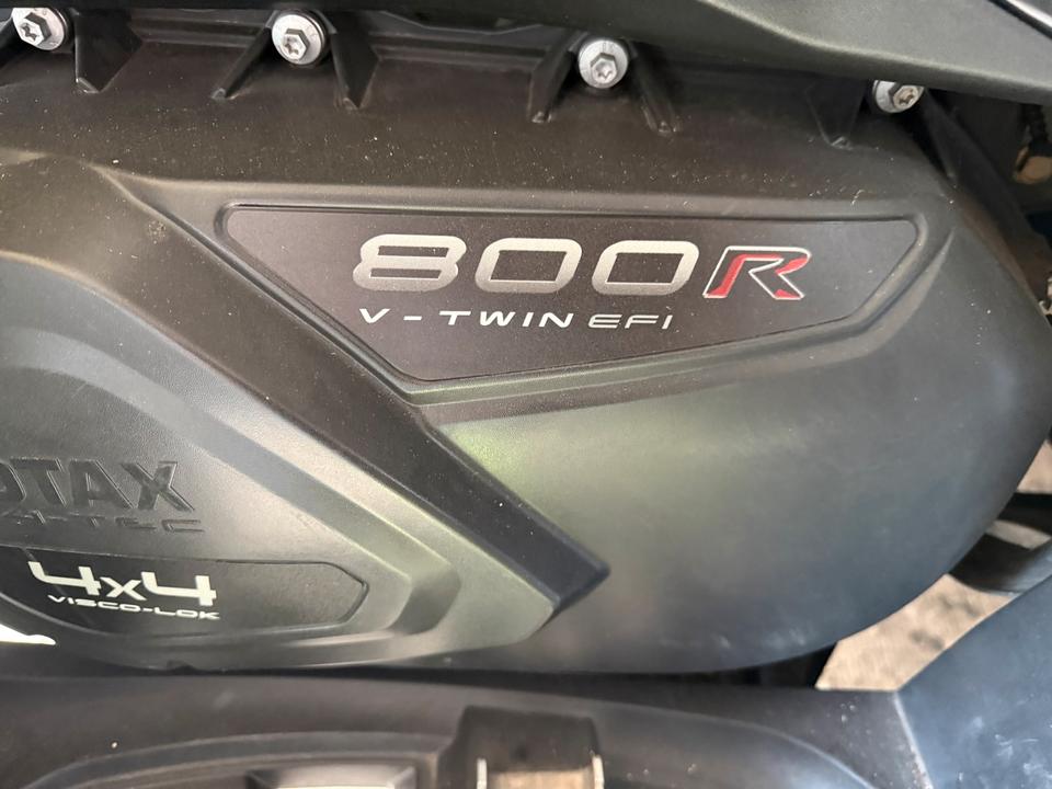  CanAm Renegade 800R Tüv. Neu Quad 2013 — photo 9