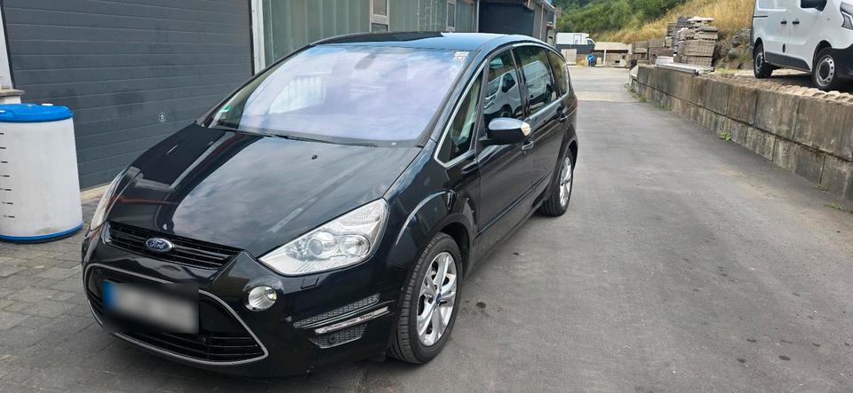 Ford S-Max 2012 — vehicle for AFU Ukraine