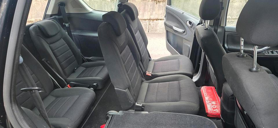 Ford S-Max 2012 — photo 6