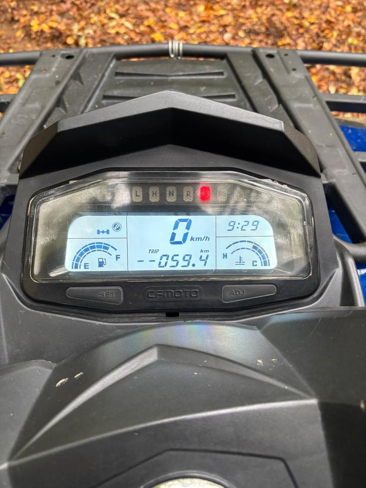  Quad cfmoto 800 2013 — photo 9