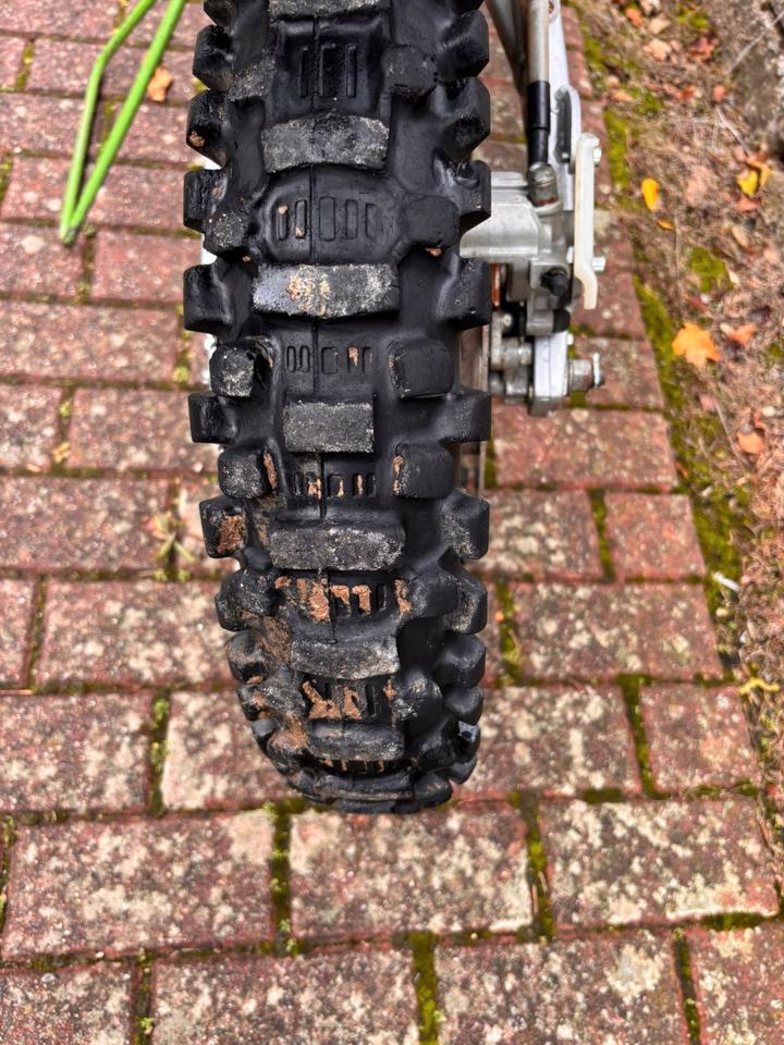 Kawasaki Motocross Kawasaki KX 85 2004 — photo 10