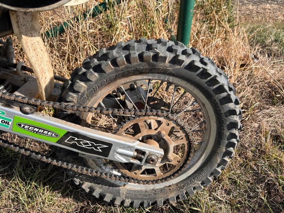 Kawasaki Motocross Kawasaki KX 85 2004 — photo 11