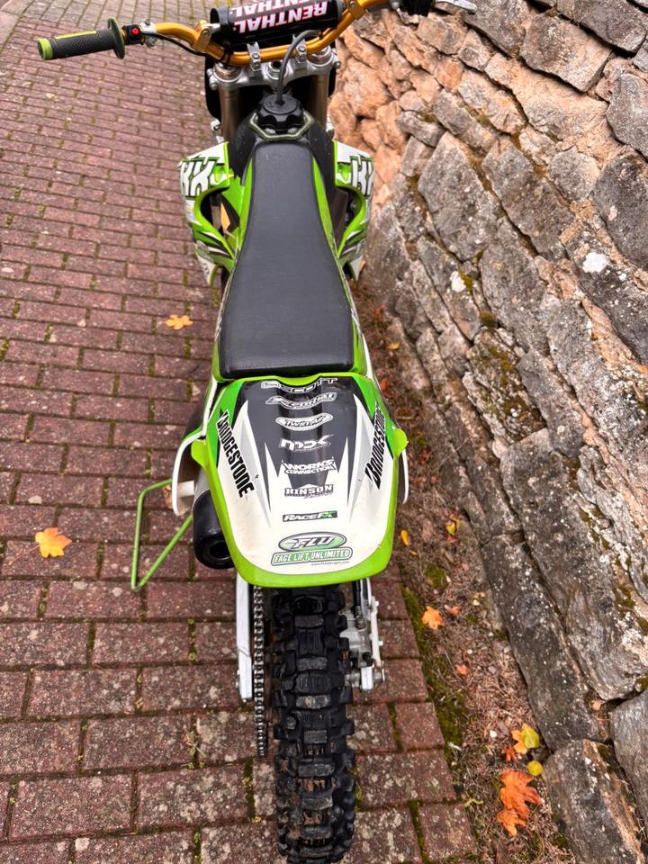 Kawasaki Motocross Kawasaki KX 85 2004 — photo 6