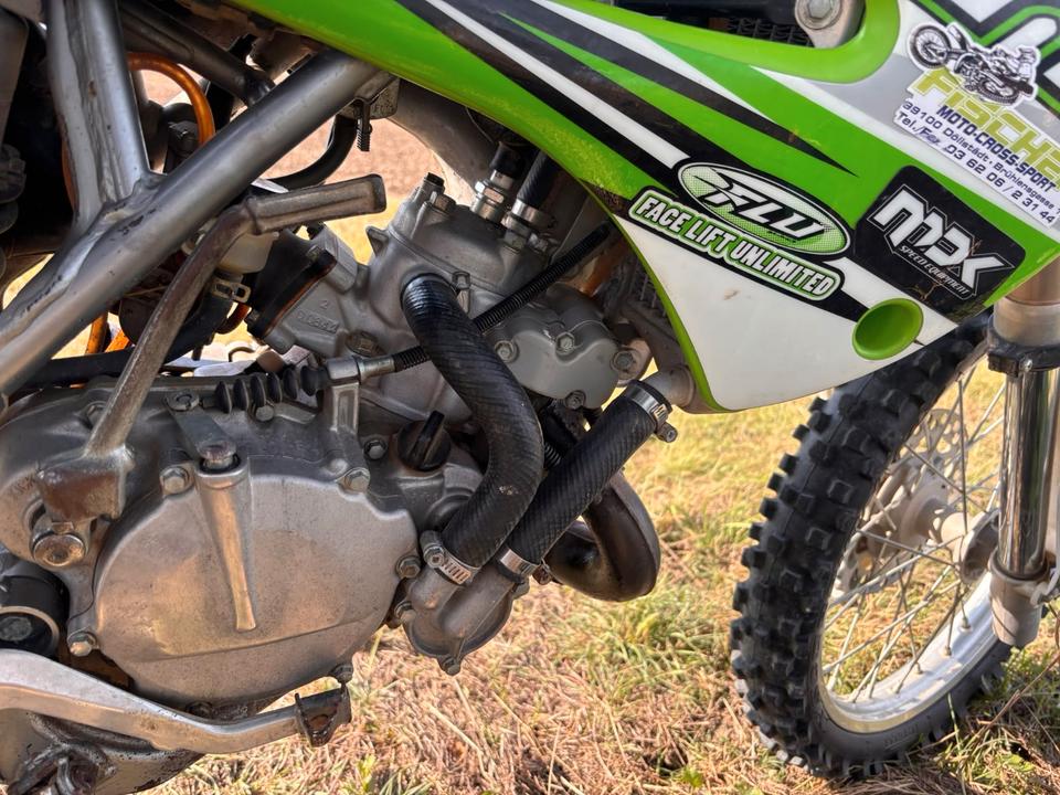 Kawasaki Motocross Kawasaki KX 85 2004 — photo 9