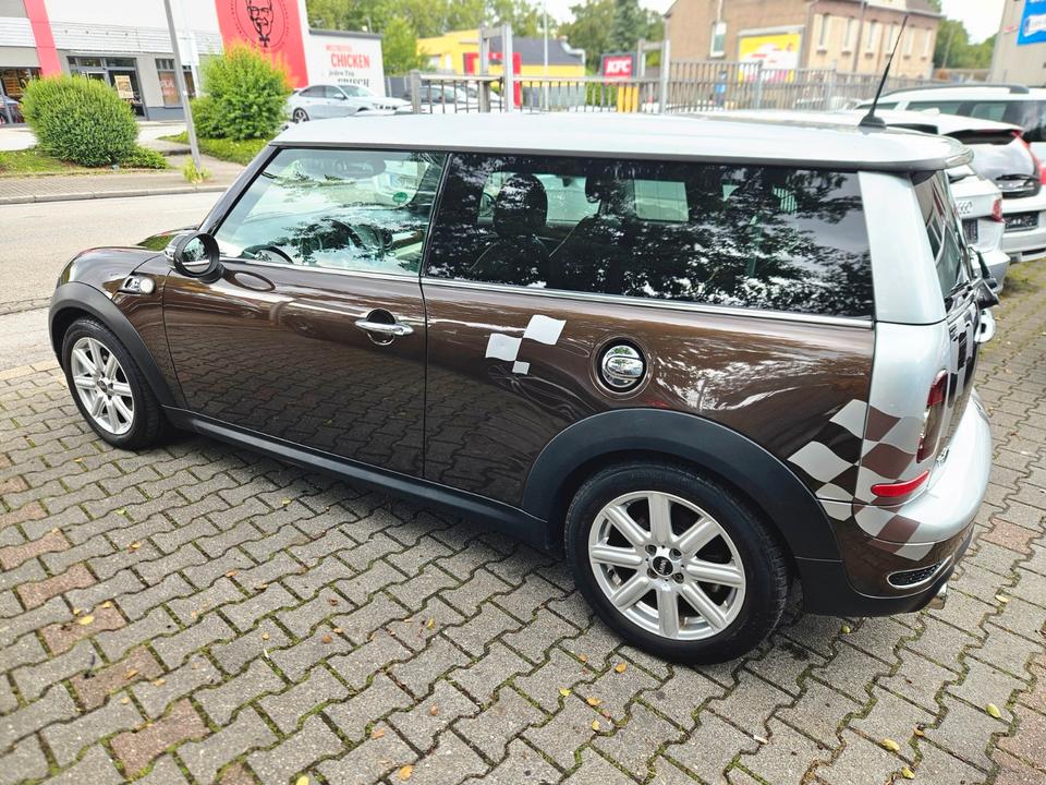 Mini Cooper 2008 — двигун