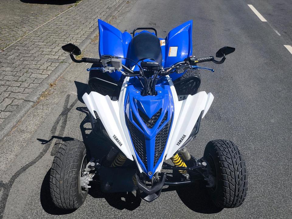 Yamaha raptor 700r 2014 — vehicle for AFU Ukraine