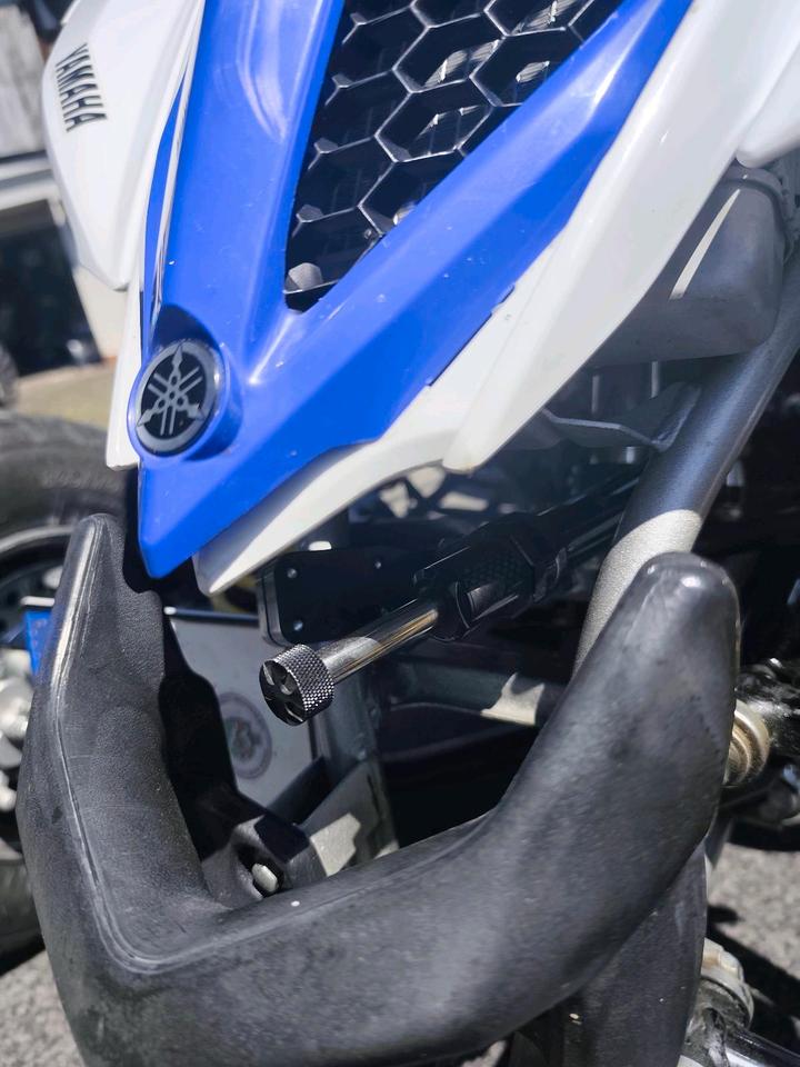 Yamaha raptor 700r 2014 — photo 7
