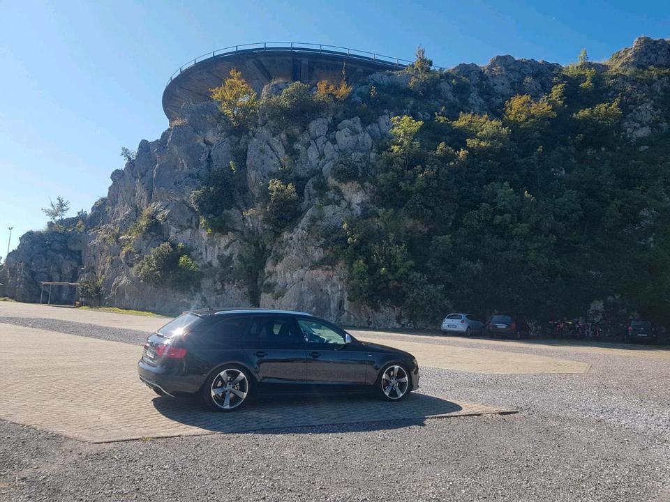 Audi A4 2008 — photo 10