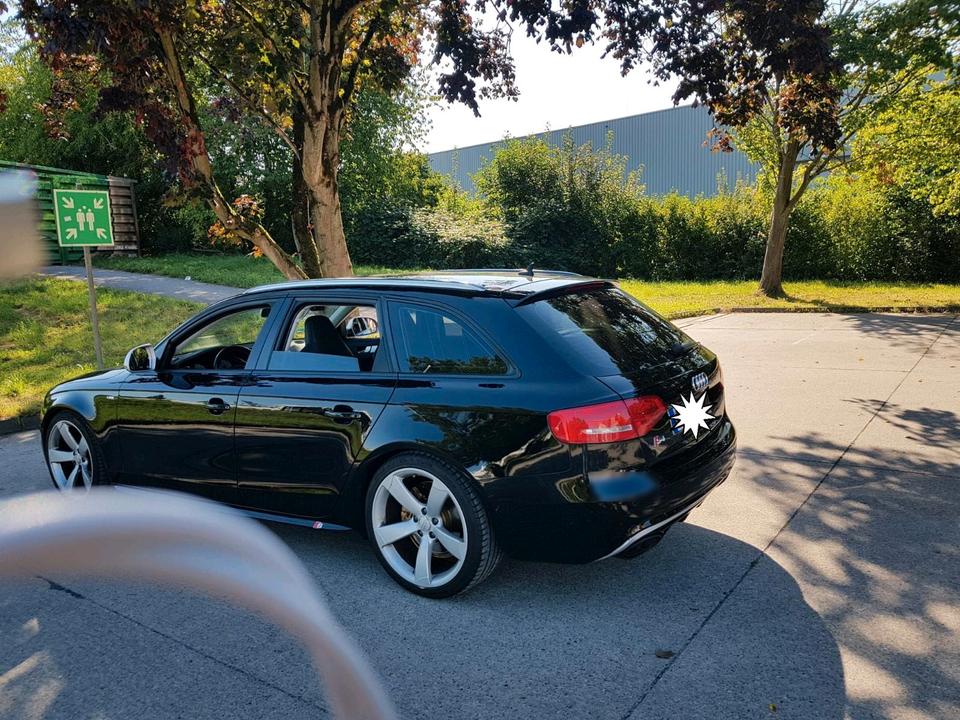 Audi A4 2008 — photo 11