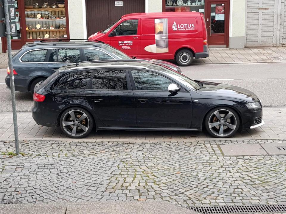Audi A4 2008 — photo 6
