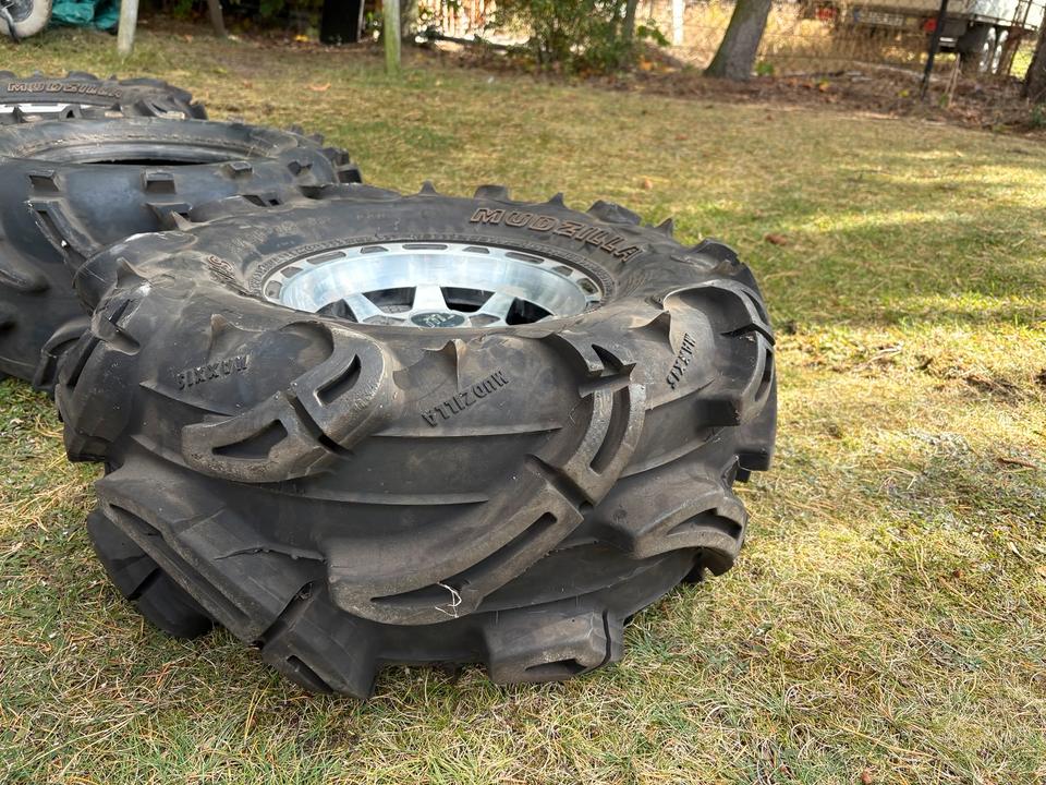 Weitere Motorräder Polaris Ranger side by side ATV Quad 2007 — photo 18