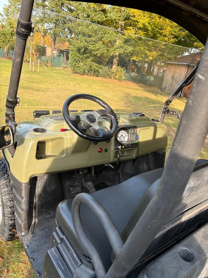 Weitere Motorräder Polaris Ranger side by side ATV Quad 2007 — engine 700 ccm