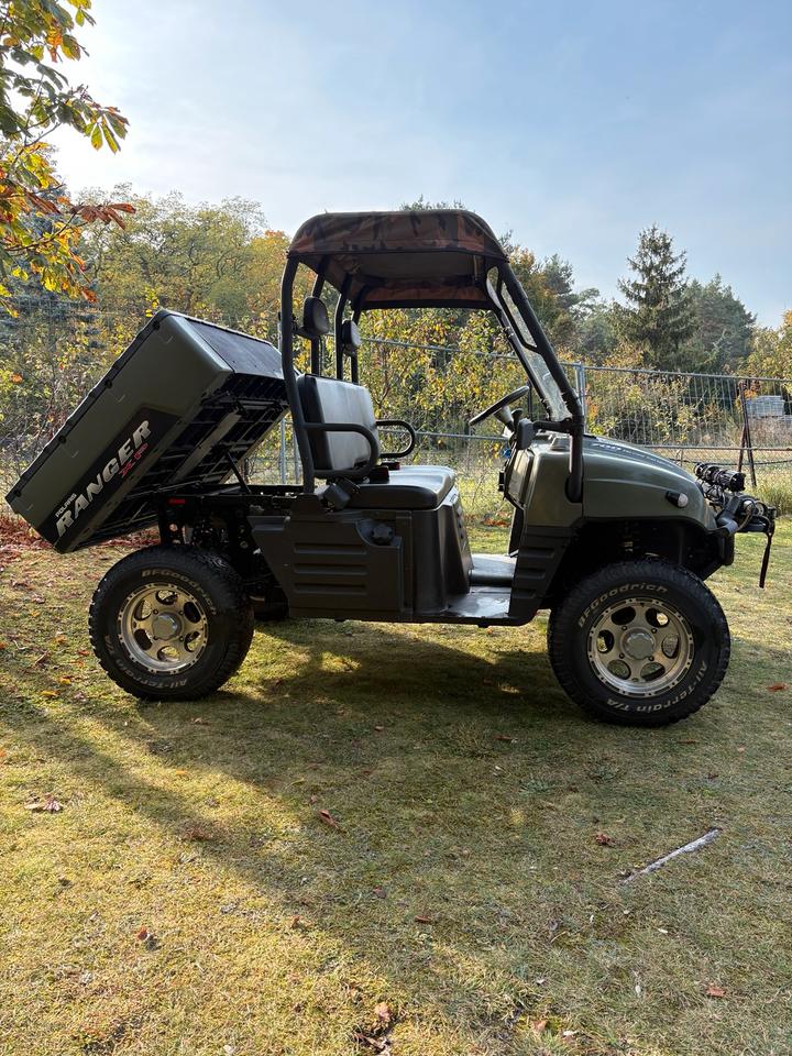 Weitere Motorräder Polaris Ranger side by side ATV Quad 2007 — photo 8