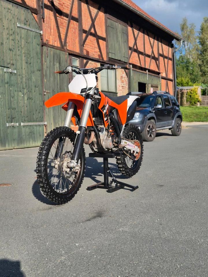 KTM Gelöscht • KTM Sxf250 Motocross Cross Vollcross Enduro 250ccm, 2011