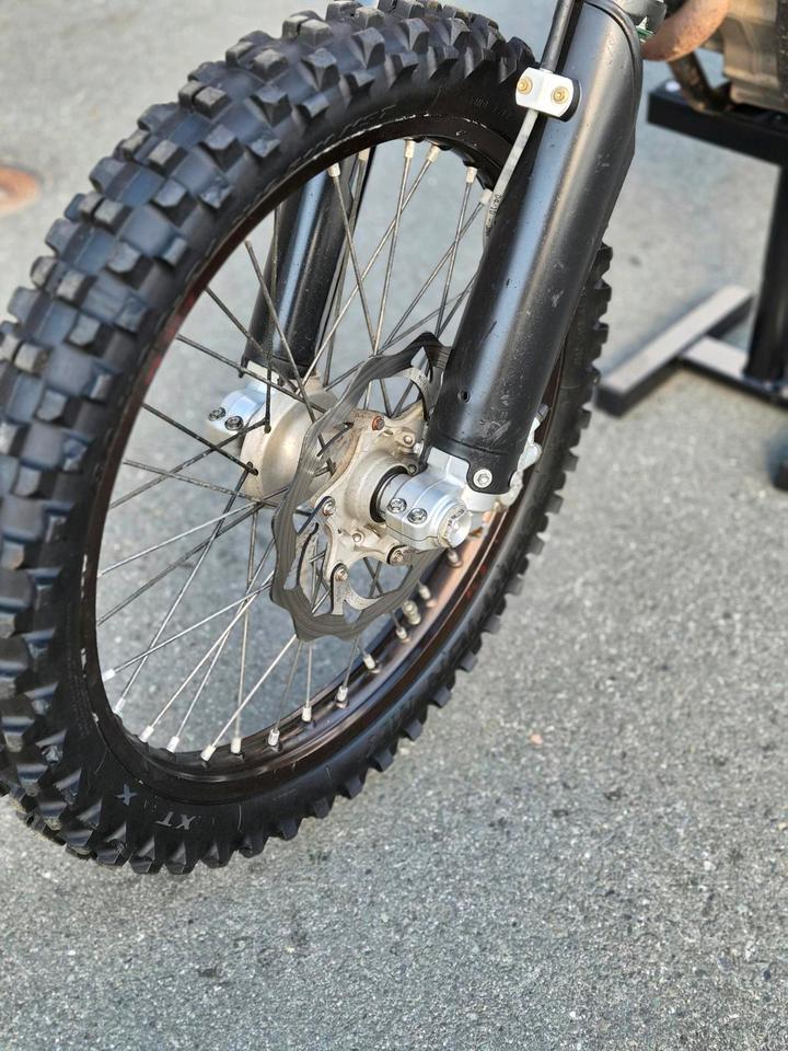 KTM Gelöscht • KTM Sxf250 Motocross Cross Vollcross Enduro 250ccm 2011 — photo 10