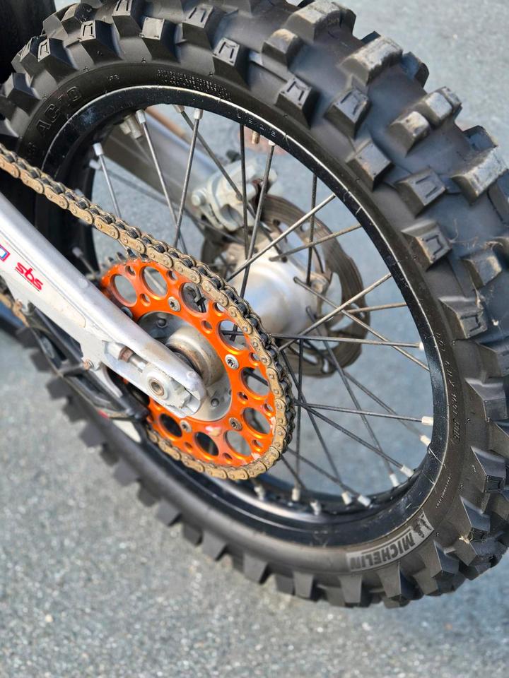 KTM Gelöscht • KTM Sxf250 Motocross Cross Vollcross Enduro 250ccm 2011 — photo 11