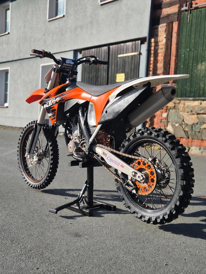 KTM Gelöscht • KTM Sxf250 Motocross Cross Vollcross Enduro 250ccm 2011 — interior
