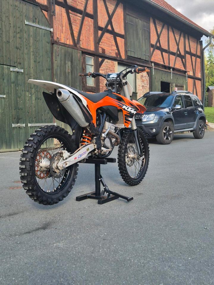 KTM Gelöscht • KTM Sxf250 Motocross Cross Vollcross Enduro 250ccm 2011 — photo 5