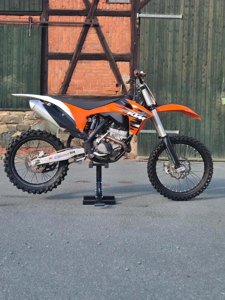KTM Gelöscht • KTM Sxf250 Motocross Cross Vollcross Enduro 250ccm 2011 — photo 6