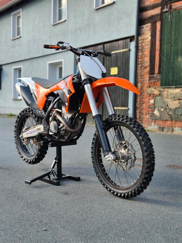 KTM Gelöscht • KTM Sxf250 Motocross Cross Vollcross Enduro 250ccm 2011 — photo 7