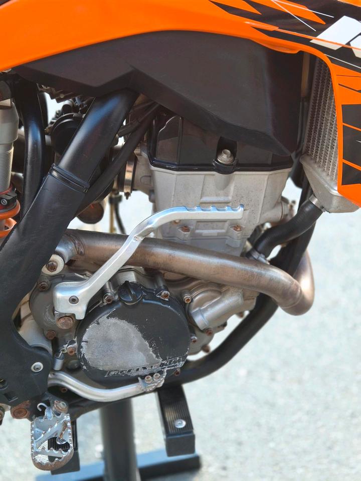KTM Gelöscht • KTM Sxf250 Motocross Cross Vollcross Enduro 250ccm 2011 — photo 9