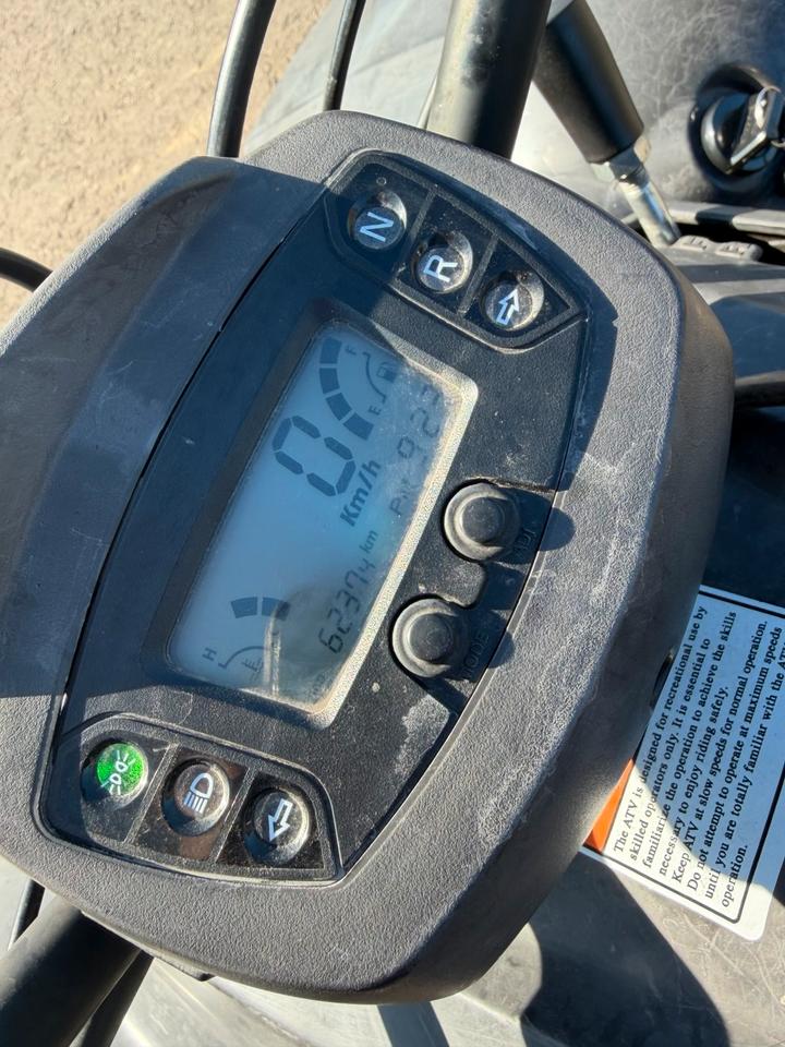 Weitere Motorräder Smc Titan 300 Quad TÜV04/2027 2008 — photo 5
