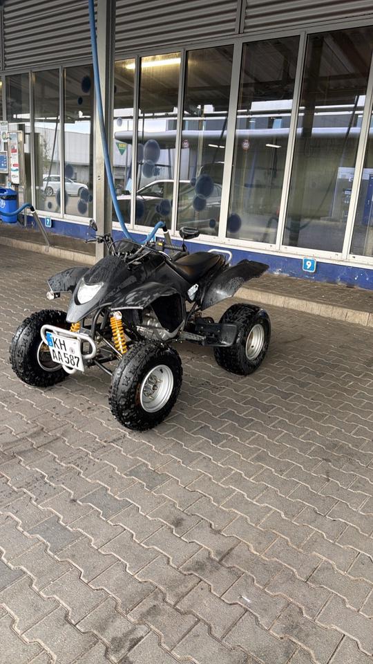 Weitere Motorräder Smc Titan 300 Quad TÜV04/2027 2008 — photo 7