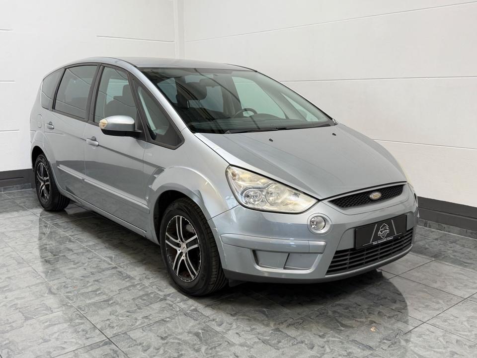 Ford S-Max, 2007