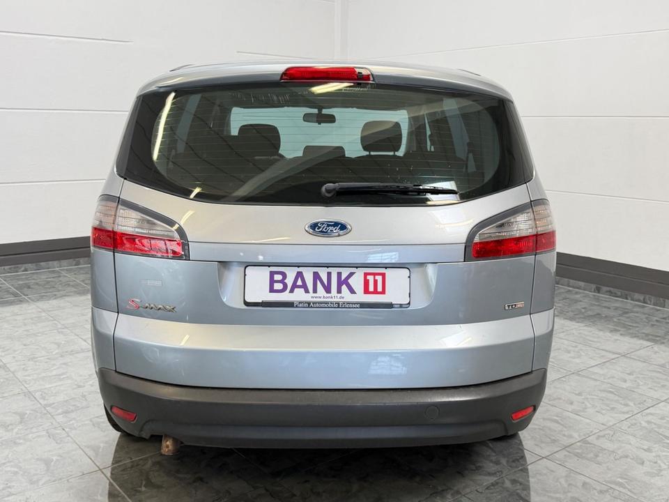 Ford S-Max 2007 — photo 16
