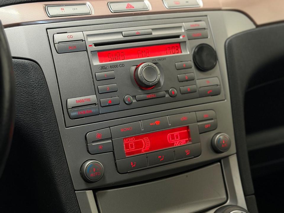Ford S-Max 2007 — photo 23